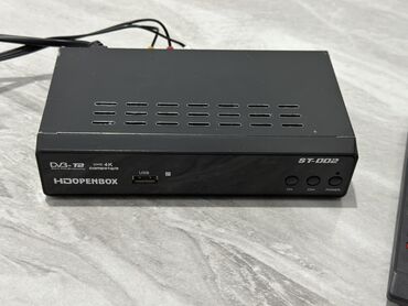 купить телефон техно: Цифровой эфирный ресивер HD Openbox ST-002 (DVB‑T2) - Поддержка