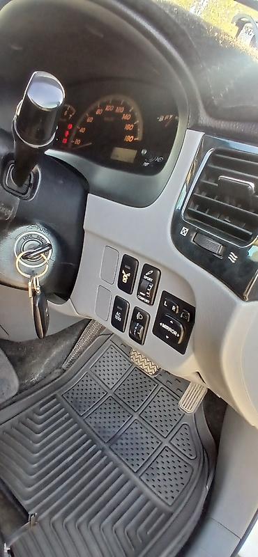 315 60 22 5: Toyota Ipsum: 2002 г., Автомат, Бензин, Минивэн — 2