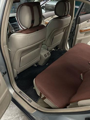 Lexus: Lexus RX: 2007 г., 3.5 л, Автомат, Бензин, Кроссовер — 5