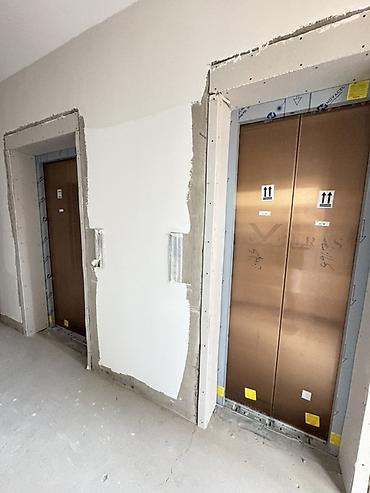 Продажа квартир: 2 комнаты, 62 м², Нижний Джал (Джал-23) Элитка, 2 этаж, ПСО (под самоотделку) — 9