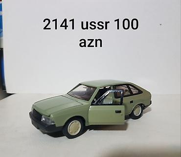 Avtomobil modelləri: SSSR Modelləri — 10