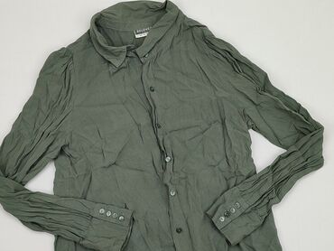 zielone bluzki z długim rękawem: Shirt, Beloved, S (EU 36), condition - Very good