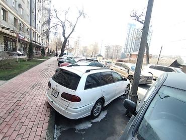 1998: Toyota Caldina: 1998 г., 2 л, Автомат, Бензин, Универсал — 7