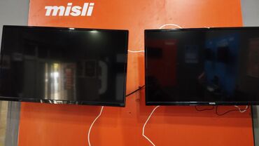 islenmis tvler: Yeni Televizor Vestel 82" 8K (7680x4320), Ünvandan götürmə, Pulsuz çatdırılma