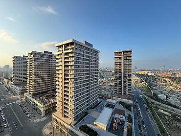 carpayilarin satisi: Ağ şəhər, 3 otaqlı, Yeni tikili, m. Xətai, 157 kv. m — 2