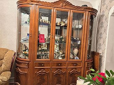 Ev üçün digər mebel: Mebel satılır, qiyməti 150 manat, real alıcılar narahat eləsin — 1