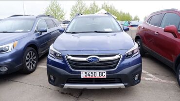 тесла модель 3: Subaru Outback: 2020 г., 2.4 л, Вариатор, Бензин, Кроссовер