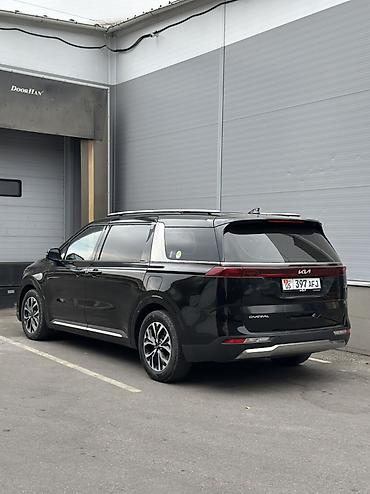 киа карнивал 2021: Kia Carnival: 2022 г., 2.2 л, Автомат, Дизель, Минивэн — 2