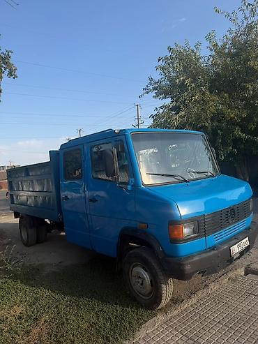 Грузовик, Mercedes-Benz, Дубль, 5 т, Б/у at lalafo.kg Грузовик, Mercedes-Benz, Дубль, 5 т, Б/у