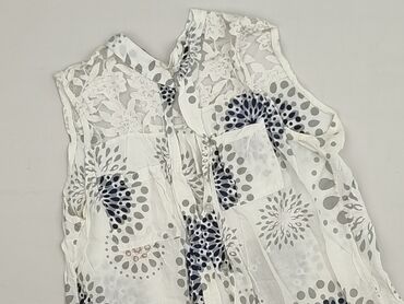 eleganckie sukienki z gipiury: Women`s shirt, size S (EU 36)