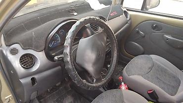 Doninvest: Daewoo Matiz: 2011 г., 0.8 л, Механика, Бензин, Хэтчбэк — 5