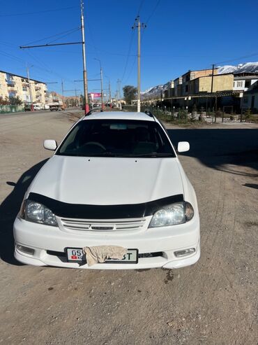 таета виндом: Toyota Caldina: 2001 г., 2 л, Автомат, Бензин, Универсал