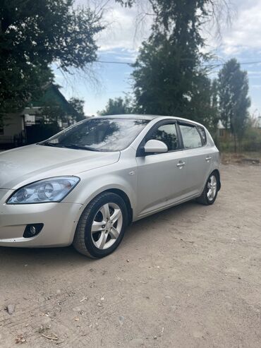 кия моргин: Kia Ceed: 2007 г., 1.6 л, Автомат, Газ, Хэтчбэк