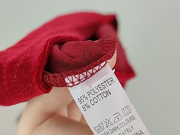 bluza welurowa: Bluzka damska, rozmiar M — 5