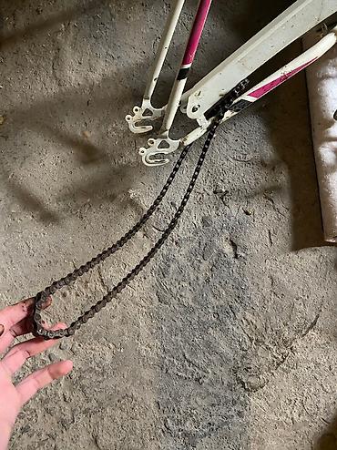 ağ baliq: Yeni Şəhər velosipedi Stels, 26", Ünvandan götürmə, Pulsuz çatdırılma, Ödənişli çatdırılma — 2