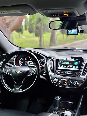 malibu spoiler: Chevrolet Malibu: 1.5 l | 2016 il 190000 km Sedan — 5