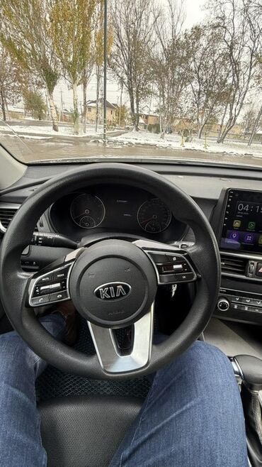 Kia: Kia K5: 2018 г., 2 л, Автомат, Газ, Седан — 6