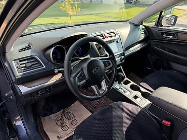 Subaru: Subaru Outback: 2015 г., Вариатор, Универсал — 4