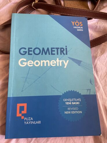 araz yayinlari riyaziyyat pdf: Yos geometri puza