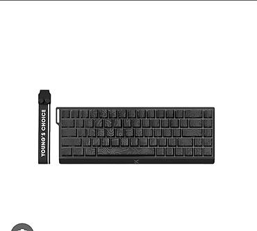 samsung s20 5g: Клавиатура, Проводное подключение, Размер: 65% — 1