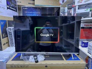 Телевизоры: Телевизор skyworth 43ste6600 android обладает 43-дюймовым экраном 110 — 6