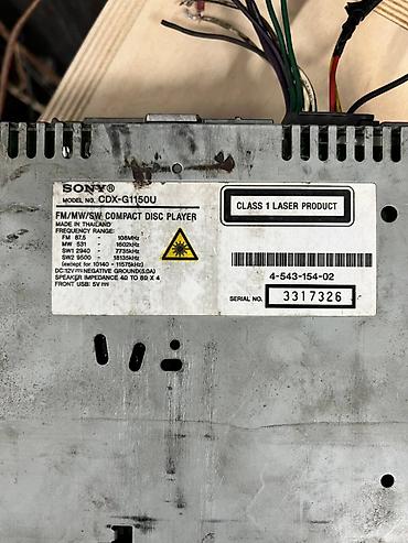 dvd mpeg4: Б/у, 1-DIN, 3 ", Без системы, Без оперативной памяти ГБ ОЗУ, Без встроенной памяти Гб ПЗУ — 5