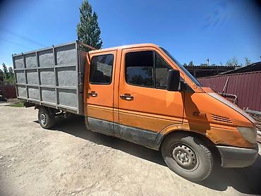 домик авто: Кабина Mercedes-Benz Б/у — 9