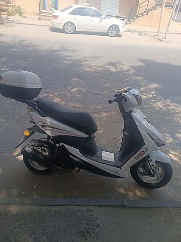 muravey satılır: Salam moped satılır 500 AZN cidi alıcılar əlaqə saxlasın endirim — 1
