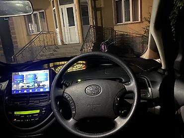 Toyota: Toyota Estima: 2003 г., 3 л, Автомат, Бензин, Минивэн — 5