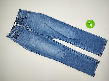 9 months height: H&M, Jeansy damskie, rozmiar XS — 2
