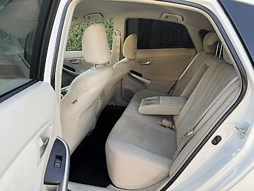 приус 2015 года: Toyota Prius: 2015 г., 1.8 л, Вариатор, Гибрид, Лифтбек — 8