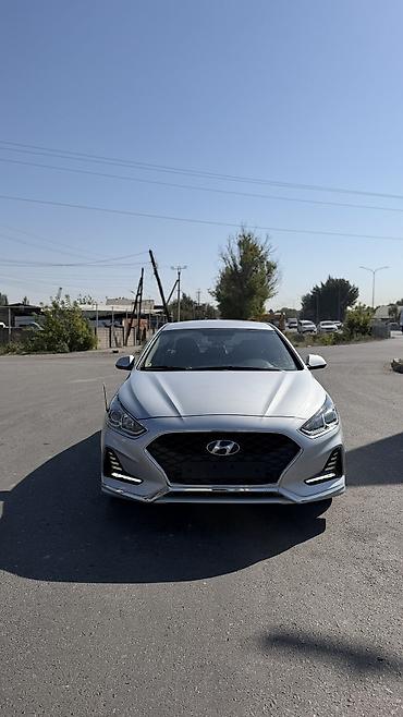 teyes cc4 pro: Hyundai Sonata: 2019 г., 2 л, Автомат, Газ, Седан — 1
