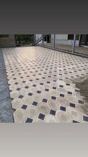 Кладка: Укладка брусчатки Гарантия, Бесплатная консультация, Монтаж Больше 6 лет опыта at lalafo.kg — 5 Кладка: Укладка брусчатки Гарантия, Бесплатная консультация, Монтаж Больше 6 лет опыта — 5