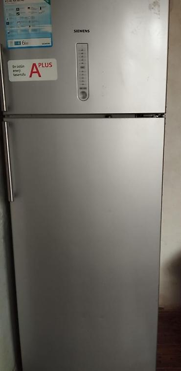 Техника и электроника: Siemens iki qapılı soyuducu - Brend və model seriyası: Siemens, üst — 1