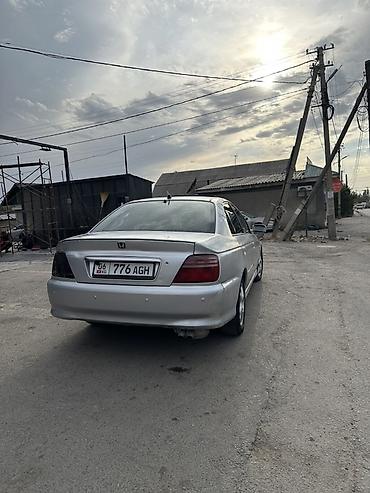 Продажа авто: Honda Torneo: 2001 г., Автомат, Бензин, Седан — 6