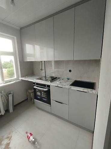 silver kitchen: Кухонный набор на заказ, 7–14 дней, Бесплатная доставка, Дизайн, проект, Установка, сборка, Гарантия — 8