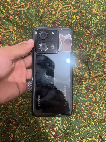 телефон поко х3 про цена бишкек: Xiaomi, 13T, Колдонулган, 256 ГБ, түсү - Кара, 2 SIM