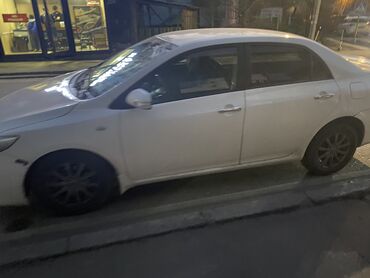 г бишкек портер 1: Toyota Corolla: 2011 г., 1.8 л, Автоматические, Бензин, Седан