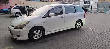 mark 3: Toyota WISH: 2003 г., 1.8 л, Автомат, Бензин, Универсал — 1