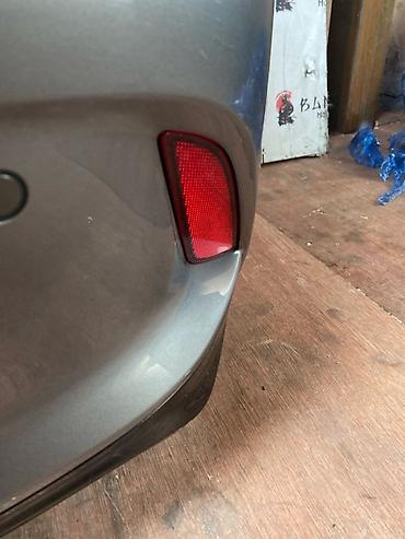 Отражатель Hyundai Б/у, Оригинал, Корея