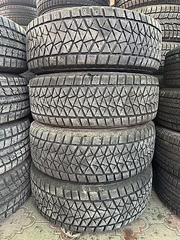265/70/16 4 шт комплект в идеальном состоянии фирма Bridgestone год