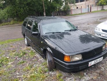 wolksvagen passat: Volkswagen Passat: 1989 г., 1.8 л, Механика, Бензин, Универсал