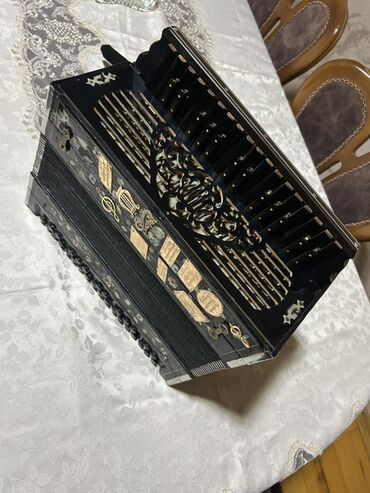 Akkordeonlar: Akustik Akkordeon — 4