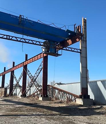 Автокраны: Автокран — 9