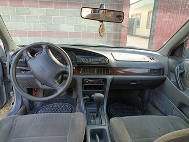 перевозной дом: Nissan Altima: 1997 г., 2.4 л, Автомат, Бензин, Седан