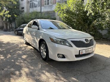 машиналар: Toyota Camry: 2008 г., 2.4 л, Автомат, Гибрид, Седан