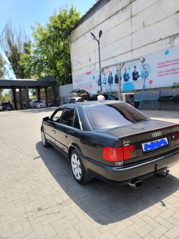 ауди кара кол: Audi A6: 1996 г., 2.8 л, Механика, Бензин, Седан