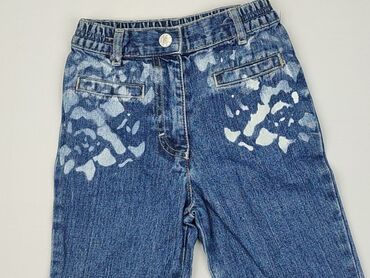 3/4 Children's pants: 3/4 Children's pants Palomino, 5-6 years, Cotton, condition - Good