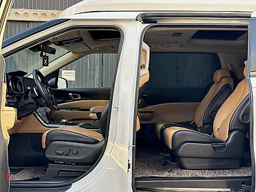 v klass: Kia Carnival: 2020 г., 2.2 л, Автомат, Дизель, Минивэн — 10