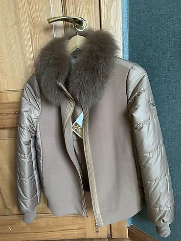 milano botinkalar: Puxovik kurtka, Milano, S — 3